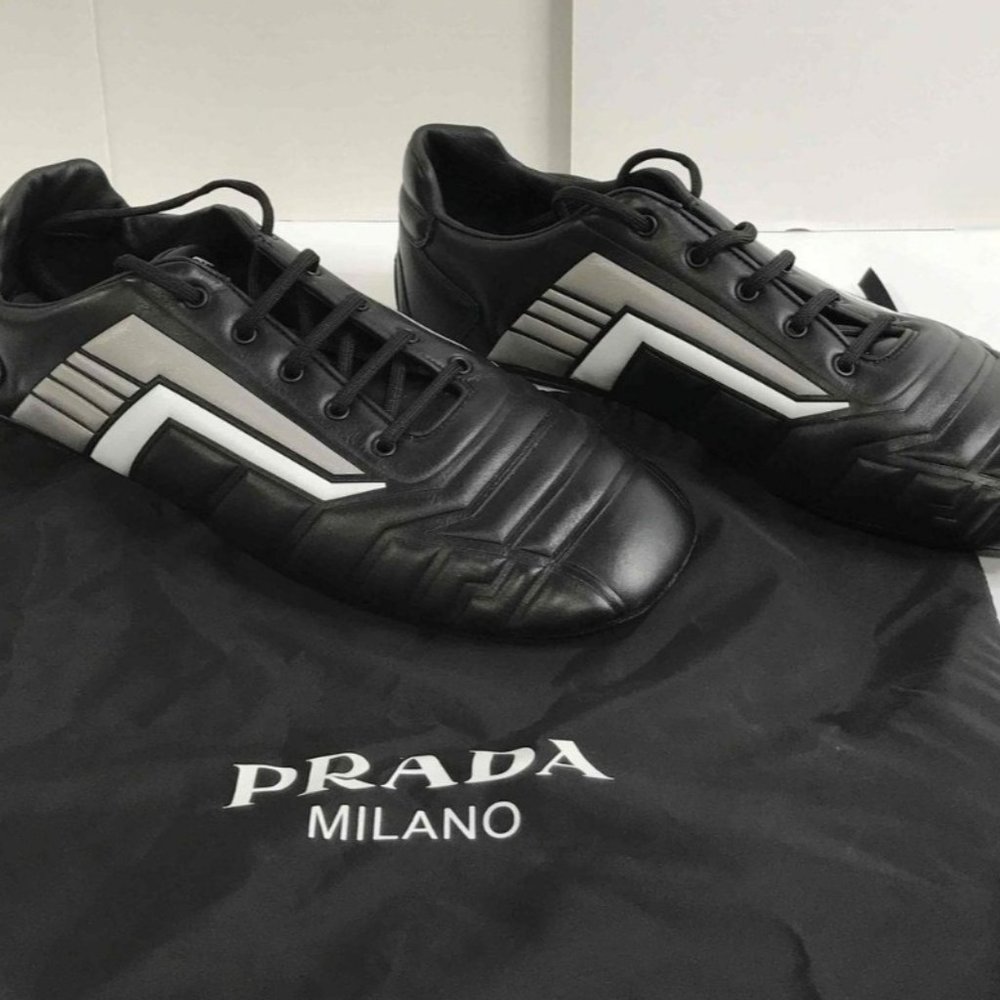 Prada Rev Sneakers